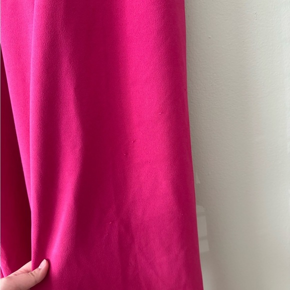 Lulus Pink Wide Leg Pant Jumpsuit XL - Picture 5 of 6